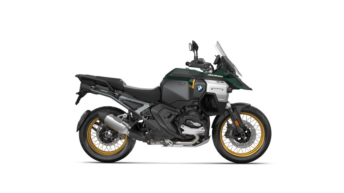 BMW R 1300 GS Adventure: tutte le immagini!
